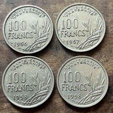 Lot 100 francs d'occasion  Pont-l'Abbé-d'Arnoult