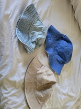 Bucket hat bundle for sale  CORSHAM