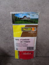 Faller 180950 feuerlöscher gebraucht kaufen  Weißwasser