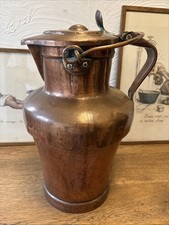 Antique french copper for sale  KETTERING