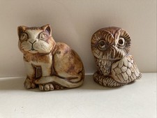 Vintage cat owl for sale  LONDON