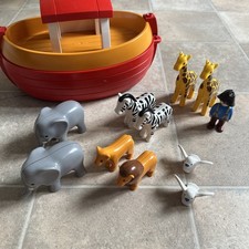 Playmobil 123 noah for sale  TONBRIDGE