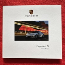 Porsche porsche designcayman gebraucht kaufen  Volkach