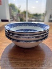 Johnson bros blue for sale  WIRRAL