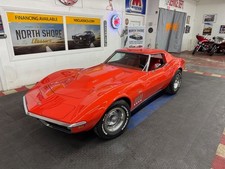 1969 chevrolet corvette for sale  Mundelein