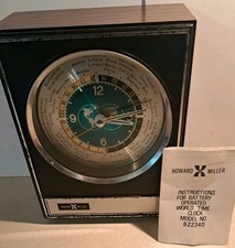 Howard miller clock for sale  Macomb