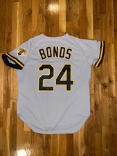 Barry bonds authentic for sale  Corona