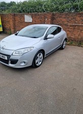 Renault megane mk3 for sale  TIPTON