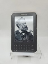 Klawiatura Amazon Kindle D00901 (3. generacji) Wi-Fi , używany na sprzedaż  Wysyłka do Poland
