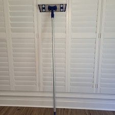 Blue microfiber flat for sale  Milledgeville