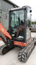 2019 kubota u27 for sale  SWINDON