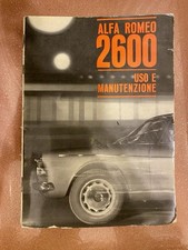 Alfa romeo 2600 for sale  Miami