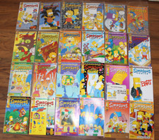 Simpsons comics 1 gebraucht kaufen Simpsons comics 1 gebraucht kaufen  Bremen