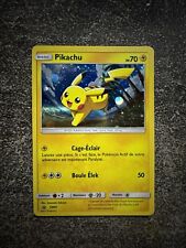 Pikachu holo pokémon d'occasion  Saint-Pierre-d'Oléron