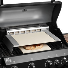 Burnhard pizzaaufsatz gasgrill gebraucht kaufen  Aachen