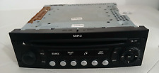 Autoradio mp3 citroen usato  Valenzano