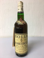 Bolla rhetico recioto usato Bolla rhetico recioto usato  Olevano Romano