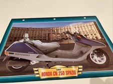 Honda cn250 scooter d'occasion  Decize