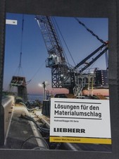 Liebherr hydroseilbagger serie gebraucht kaufen  Bergkirchen