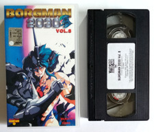 Vhs borgman 2030 usato  Ferrara