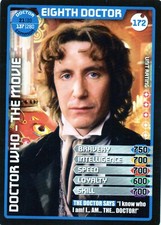 Doctor who monster d'occasion  Expédié en Belgium