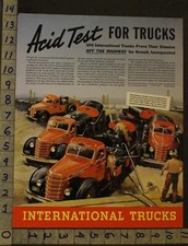 1938 international truck for sale  Branch