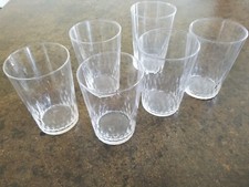 Gobelets cristal baccarat d'occasion  Prunelli-di-Fiumorbo