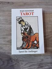 Tarot anfänger hajo gebraucht kaufen  Löffingen