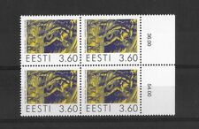 Estonia 1998 mnh d'occasion  Expédié en Belgium