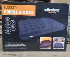 Milestone camping flocked for sale  GLOSSOP