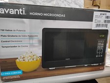 Micro-ondas compacto avanti 700 Watts comprar usado  Enviando para Brazil