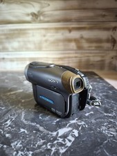 Sony caméscope handycam d'occasion  Saint-Raphaël