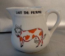 Pot lait vintage d'occasion  Concarneau