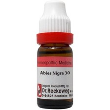 Usado, Feito na Alemanha Reckeweg Abies Nig 30CH, 200CH 11ml comprar usado  Enviando para Brazil