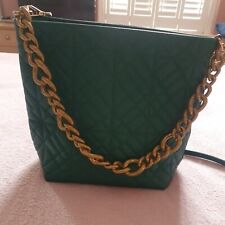 Green 100 leather for sale  LEICESTER