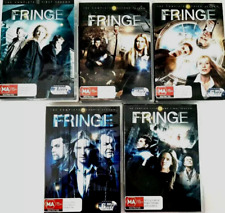 Usado, Fringe: The Complete Series | Temporada 1-5 (DVD, conjunto de 29 discos) "NOVO" comprar usado  Enviando para Brazil