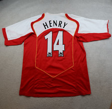 Arsenal shirt extra for sale  ABBOTS LANGLEY
