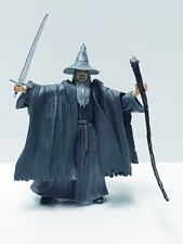 Lord rings toybiz for sale  HORSHAM