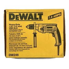 Dewalt dw246 7.8 for sale  San Antonio
