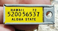 1972 hawaii dav for sale  Seneca