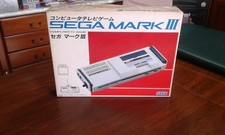 Sega mark boxed usato  Palermo