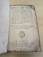 Numismatique exceptionnel ouvr d'occasion  Montrichard