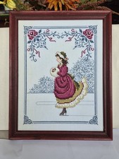 Victorian lady skating for sale  Duanesburg