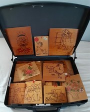 Motiv bilder holz gebraucht kaufen  Oberlahr