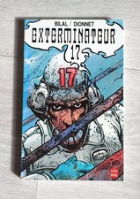 Exterminateur bilal dionnet d'occasion  Châteaugiron