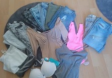 Bekleidungspaket damen kleider gebraucht kaufen  Weimar