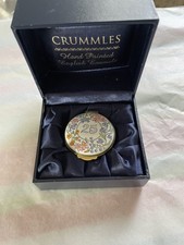 Crummles enamels handpainted for sale  GAINSBOROUGH