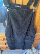 Size black pinafore for sale  CAERPHILLY