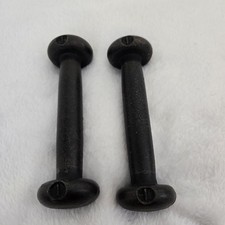 Vintage dumbbell cast for sale  Agawam