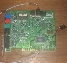 Scheda audio sound usato Scheda audio sound usato  Solaro